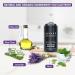 Terra Pure Infuse Lavender Mint Body Wash | Spa Collection Hotel Amenities | 10.14 oz Pump Bottle - Luxurious Single Bottle - Buy Online on GoSupps.com