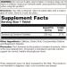 Solaray Chromium Picolinate 200mcg | 100ct - Blood Sugar Support Supplement - Buy Online on GoSupps.com