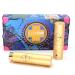 Eau De Fraiche - Luxury Travel LuxScent with Essential Oud Saffron Bergamot Vetiver Oils ISO Rated - TSA Approved - Ultra Fragrance - Buy Online on GoSupps.com