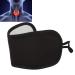 Comfortable Heated Neck Scarf with Essential Oils - Aromatherapy Collar for Deep Relaxation & Shoulder Relief - Buy Online on GoSupps.com