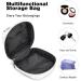 Women's Bonds Storage Pockets Stillpad Halter - Portable Period Kit Bag | Watercolor Design | Feminine Products for Girls - Buy Online on GoSupps.com