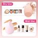 Sularpek Makeup Sponge Set - 4 PCS Beauty Blender Marshmallow Sponges for Liquid Foundation, Powder, Sunscreen, and Cream - Buy Online on GoSupps.com
