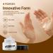 Snail Mucin Cream Moisturizer - Daily Hydrating Face Cream for Dry & Sensitive Skin | 4.23 Fl Oz | Acne-Prone Lotion - Buy Online on GoSupps.com