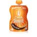 Mamma Chia Organic Chia Squeeze Vitality Snack Mango Coconut 8 Squeezes 3.5 oz (99 g) Each