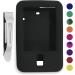 Rockadex Silicone Case for Tandem Tslim Insulin Pump with Clip - Black - Buy Online on GoSupps.com