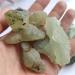 Natural Crystal Rough 100g Natural Prehnite Grapestone Green Prehnite Silicate Minerals Home Decoration Jewelry Processing 2-5cm 80-100g - Buy Online on GoSupps.com