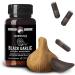 Black Garlic Capsules Natural SUPERFOOD 60 Capsules / 30 Servings (1 000mg/Serving) - Buy Online on GoSupps.com