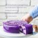 ORGFUN Purple Sweet Potato Powder - 100% Natural Ube (Purple Yam) - Locally Sourced - Gluten Free - 5.3 Oz - Buy Online on GoSupps.com