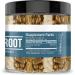 Earthborn Elements Valerian Root 200 Capsules - Pure, Undiluted, No Additives - Buy Online on GoSupps.com