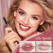 shpuuyy Jelly Lip GlossPlumping Water Mirror Lip Gloss Moisturizing makeup beauty lip gloss stain glaze for travel dating night out photo shoot theater bridal Style B - Buy Online on GoSupps.com