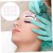 Angoily 72pcs Eyebrow Stickers Girls Suit Eyebrow Drawing Disposable Eyebrow Template Miss Make up Shaper - Buy Online on GoSupps.com