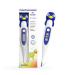 scala Digital Thermometer SC 44 flex Speed 10 sec. Penguin white children and babies
