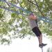 Lily's Things Climbing Rope Swing for Kids | Ninja Warrior Accessories for Double Slackline Obstacle Course - Buy Online on GoSupps.com