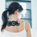Maxee Portable Massager - Wireless EMS Neck & Shoulder Relief Device | 6 Modes for Muscle Pain Relief | Mini Duck-Adhesive Cervical Massager - Buy Online on GoSupps.com