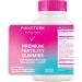 Pink Stork Premium Fertility Gummies for Women - Prenatal Conception Supplements for Her with Inositol, CoQ10, Folate and Vitamins to Support Hormone Balance, Ovulation + Menstrual Cycle, 60 Gummies