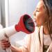 Hair Dryer Vent Cover | Blow Dryer Attachment Hood | Heat Resistant Hair Dryer Hood | Heat Resistant Silicone Hair Dryer Vent Hood Foldable Multifunctional Hair Dryer Accessories red - Buy Online on GoSupps.com
