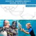 Yexiya 6 Pcs Silicone Dive Mask Strap - 3 Styles | Swimming Goggles Replacement Accessories - Buy Online on GoSupps.com