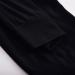 Hvyesh Women's High Waist Capri Leggings with Pockets - Black, Medium - Buy Online on GoSupps.com