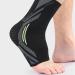 YUYTE Ankle Support Sleeve - Elastic Shock Absorption Brace for Plantar Fasciitis Heel Spurs & Tendonitis (XL Up to 176.4lb - Buy Online on GoSupps.com
