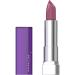 Maybelline Color Sensational Lipstick Nude - On The Mauve -  0.15 oz