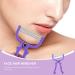  pilateur Manuel Visage Trois Ressorts Outil D pilation au Fil en Abs et Acier Inoxydable Portable et Antid rapant Adapt pour Menton Joues Cou et L vre Couleur Al atoire - Buy Online on GoSupps.com