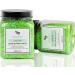 Tea Tree Foot Spa Salts (450g) - Made in UK | Natural Dead Sea Salts for Women & Men - Aromatherapy Bath Soak - Buy Online on GoSupps.com