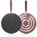 VIDOJI Pan Round Nonstick Pans Home Nonstick Pans for Pancake Egg Omelette Frying Pan Kitchen Tools Utensils - Buy Online on GoSupps.com