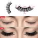 Buy Sibba 3D Multi-Layered Curly False Eyelashes - 5 Pairs of 18mm Faux Mink Eye Lash Extensions (Style 04) | Dramatic & Fluffy Volume for Stunning Eyes - Buy Online on GoSupps.com