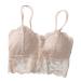 Chest Sports Have Vest 1PC Women sexy A Underwear Cushion Legs Padded Clothes Cute Warm Clothes Khaki L