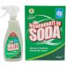 Bicarbonate of Soda and White Vinegar Cleaning Bundle | 500g & 500ml | Includes Glameno Cleaning Tips - Buy Online on GoSupps.com