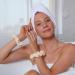 DAILY CONCEPTS Your Hair Towel Wrap - Luxurious Turquoise Hair Drying Solution for All Hair Types | Fast International Shipping - Buy Online on GoSupps.com