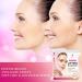 V Line Mask - Double Chin Reducer & Face Slimming Strap | V Shaped Face Lifting Belt for Jawline | Reusable and Adjustable - Buy Online on GoSupps.com