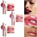 Lip Plumping Gloss Professional Makeup Lip Oil Shiny & Moisturizing Lip Gloss Glitter Lip Gloss Moisturizing Liquid Lipstick Glossy Lip Oil (#04 m) - Buy Online on GoSupps.com