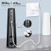 Electric Ear Cleaner Kit for Earwax Removal - 8 Reusable Tips, IPX7 Waterproof, Ear Irrigation System for Adults - Buy Online on GoSupps.com
