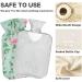 2L English Roses Hot Water Bottle with Lid | Pain Relief & Winter Hand Feet Warmer - Buy Online on GoSupps.com