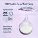 BLUELAND Toilet Bowl Cleaner Refills - Lemon Cedar | Eco-Friendly 30 Tablets for Sparkling Clean Toilets - International Shipping Available - Buy Online on GoSupps.com