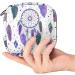 Dreamcatchers Boho Sanitary Napkin Bag | Ethno Style Menstrual Cup Pocket | Portable Storage for Teenage Girls & Women - Buy Online on GoSupps.com