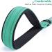 Vivaglory Short Dog Leash | Training Lines for Medium & Large Dogs | 46 cm Green Traffic Leash - Buy Online on GoSupps.com