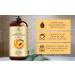 Premium 100% Pure Apricot Kernel Oil - Cold Pressed Carrier Oil for Aromatherapy - 828 ml (Pack of 1) - Buy Online on GoSupps.com