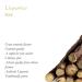 Organic Licorice Root Baton - Whole and High-Quality Licorice Root | Buy Online - Buy Online on GoSupps.com