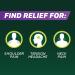 Excedrin Tension Headache Relief Caplets - 100 Count, Head, Neck, and Shoulder Pain Relief - Buy Online on GoSupps.com