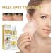ZHBiwmatn 2024 New 4Pcs Milia Clearing Essence Milia Remover Eye Serum Milia Remover Milia Spot Treatment Miliary Repair Essence Moisturize Skin Improve Skin Texture for All Skin Types 30ml/1.8fl.oz - Buy Online on GoSupps.com