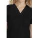 Healing Hands Purple Label Scrubs Top 2278 Jasmin | Women's V-Neck Scrub Top XL Black - Buy Online on GoSupps.com