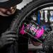 Muc-Off No Puncture Hassle Tubeless Sealant Kit - Advanced Bicycle Tyre Sealant with UV Tracer Dye - Seals Tears & Holes Up to 6mm - Buy Online on GoSupps.com