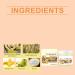 Facial Scrub - Gentle Cleansing Exfoliating Nourishing Smoothing & Brightening Facial Exfoliator - Buy Online on GoSupps.com