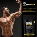Nuke Nutrition Creatine Tablets 3000mg - 120 Tablets - Pure Creatine Monohydrate Supplements Boost Muscle Mass Bulk & Strength - Excellent Pre Workout for Men & Women - Boost Energy & Performance 120 Count (Pack of 1) - Buy Online on GoSupps.com