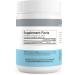 Magnesium Citrate Powder Pure Magnesium Powder Drink Mix for Relaxation Digestion & Muscle Support Made in USA Gluten-Free Vegan Magnesium Supplement for Adults & Children 16 oz - Buy Online on GoSupps.com