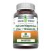 Amazing Formulas Calcium Magnesium Zinc D3 240 Softgels Supplement | Non-GMO | Gluten Free (Pack of 1)
