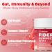 NUTRATASTE HEALTHIER CHOICE RICHER TASTE 20 in 1 Fiber Gummies for Adults with Probiotics, Vitamin & Inulin | 9g Fiber for Support Digestive Health, Immune Boost | Vegan, Sugar-Free, 60 Count - Buy Online on GoSupps.com