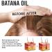Batana Oil Roll-On Liquid For Hair Growth 20ml Denser Fuller Healthier Hair Oil Nourish Damag Hair Roll-On Liquid 20ml Batana Oil Roll-on Liquid For Hair Growth Nourish Damaged Hair Oil - Buy Online on GoSupps.com